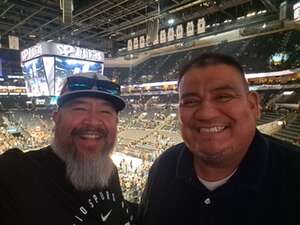 San Antonio Spurs - NBA vs Orlando Magic