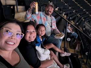 Na attended PBR: Camping World Team Series on Sep 13th 2024 via VetTix 