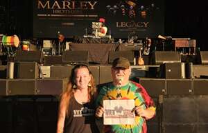 The Marley Brothers: The Legacy Tour