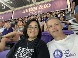 Orlando Pride - NWSL vs Kansas City Current