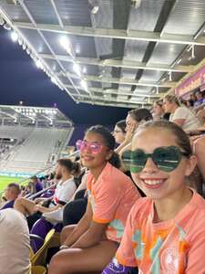 Orlando Pride - NWSL vs Kansas City Current