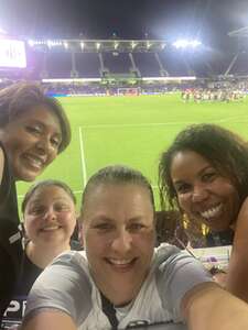 Orlando Pride - NWSL vs Kansas City Current