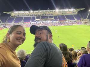 Orlando Pride - NWSL vs Kansas City Current