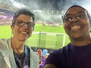 Orlando Pride - NWSL vs Kansas City Current