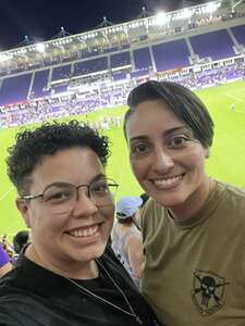 Orlando Pride - NWSL vs Kansas City Current