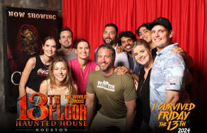 13th Floor Haunted House