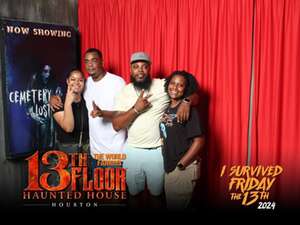 13th Floor Haunted House