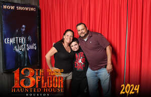 13th Floor Haunted House