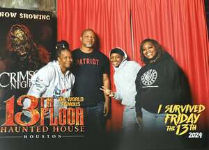 13th Floor Haunted House