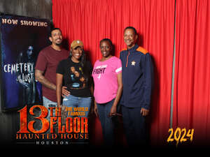 13th Floor Haunted House