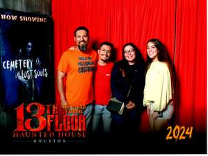 13th Floor Haunted House