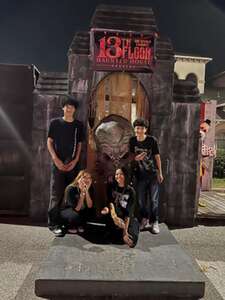 13th Floor Haunted House