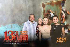 13th Floor Haunted House