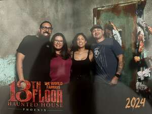 13th Floor Haunted House