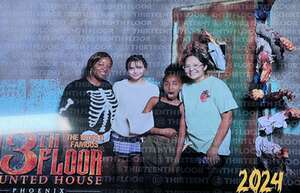 13th Floor Haunted House