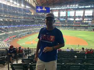 Texas Rangers - MLB vs Toronto Blue Jays