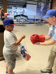 Texas Rangers - MLB vs Toronto Blue Jays