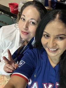 Texas Rangers - MLB vs Toronto Blue Jays