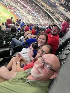 Texas Rangers - MLB vs Toronto Blue Jays