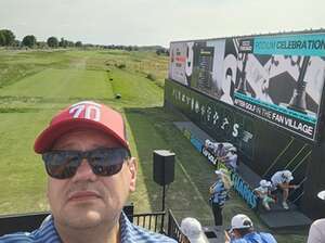 LIV Golf Tournament - Chicago