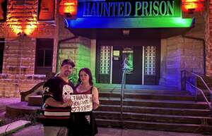 Old Joliet Haunted Prison