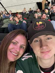 Minnesota Wild - NHL vs Winnipeg Jets