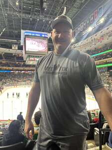 Minnesota Wild - NHL vs Winnipeg Jets