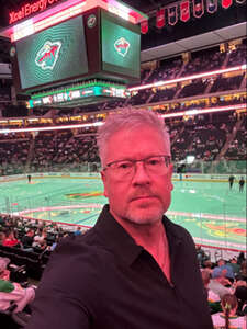 Minnesota Wild - NHL vs Winnipeg Jets