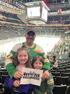 Minnesota Wild - NHL vs Winnipeg Jets