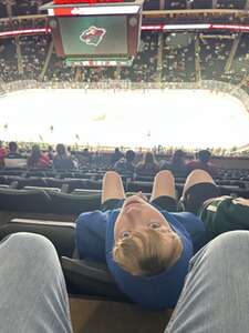 Minnesota Wild - NHL vs Winnipeg Jets