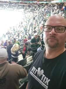 Minnesota Wild - NHL vs Winnipeg Jets