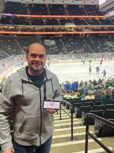 Minnesota Wild - NHL vs Winnipeg Jets