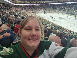 Minnesota Wild - NHL vs Winnipeg Jets