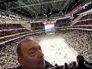 Minnesota Wild - NHL vs Winnipeg Jets