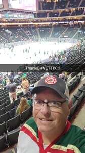 Minnesota Wild - NHL vs Dallas Stars