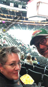 Minnesota Wild - NHL vs Dallas Stars