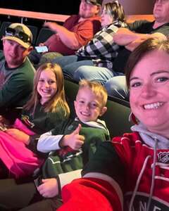 Minnesota Wild - NHL vs Dallas Stars