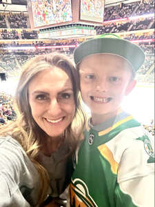 Minnesota Wild - NHL vs Dallas Stars