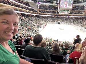 Minnesota Wild - NHL vs Dallas Stars