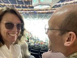 Minnesota Wild - NHL vs Dallas Stars