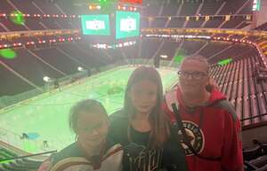 Minnesota Wild - NHL vs Dallas Stars