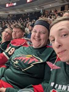 Minnesota Wild - NHL vs Dallas Stars