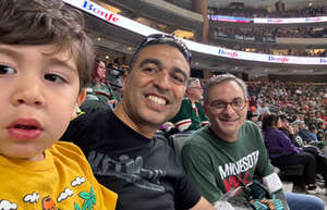 Minnesota Wild - NHL vs Dallas Stars