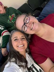 Minnesota Wild - NHL vs Dallas Stars