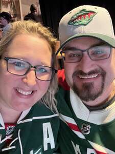 Minnesota Wild - NHL vs Dallas Stars