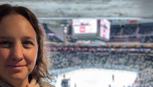 Minnesota Wild - NHL vs Dallas Stars