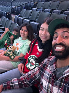 Minnesota Wild - NHL vs Dallas Stars