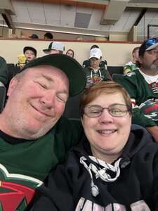 Minnesota Wild - NHL vs Dallas Stars