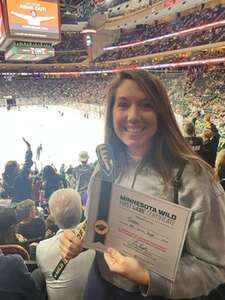 Minnesota Wild - NHL vs Dallas Stars