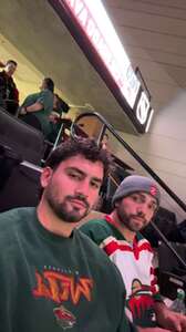 Minnesota Wild - NHL vs Dallas Stars